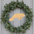 Unfinished Manatee Wood Cutout for Door Hangers, Seasonal Decor and Paint Parties, Baltic Birch Craft Blank