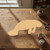 Manatee Wood Cutout for Crafts, Unfinished Baltic Birch Craft Shape