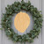 Unfinished Mango Wood Cutout for Door Hangers, Seasonal Decor and Paint Parties, Baltic Birch Craft Blank