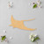 Unfinished Manta Ray 2 Wood Cutout - Unfinished Baltic Birch Craft Shape