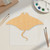 Unfinished Manta Ray Wood Cutout - Unfinished Baltic Birch Craft Shape