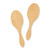 Unfinished Maracas Wood Cutout - Unfinished Baltic Birch Craft Shape