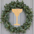 Unfinished Margarita Glass Wood Cutout for Door Hangers, Seasonal Decor and Paint Parties, Baltic Birch Craft Blank