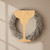 Margarita Glass Wood Cutout for Crafts, Unfinished Baltic Birch Craft Shape