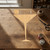 Unfinished Martini Glass 2 Wood Cutout for Door Hangers, Seasonal Decor and Paint Parties, Baltic Birch Craft Blank