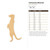 Unfinished Meerkat Wood Cutout - Unfinished Baltic Birch Craft Shape