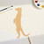 Meerkat Wood Cutout for Crafts, Unfinished Baltic Birch Craft Shape