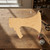 Unfinished Megaphone 1 Wood Cutout for Door Hangers, Seasonal Decor and Paint Parties, Baltic Birch Craft Blank