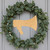Unfinished Megaphone 1 Wood Cutout for Door Hangers, Seasonal Decor and Paint Parties, Baltic Birch Craft Blank