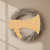Unfinished Megaphone 1 Wood Cutout - Unfinished Baltic Birch Craft Shape