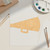Unfinished Megaphone 2 Wood Cutout for Door Hangers, Seasonal Decor and Paint Parties, Baltic Birch Craft Blank
