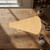 Unfinished Megaphone Wood Cutout for Door Hangers, Seasonal Decor and Paint Parties, Baltic Birch Craft Blank