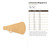 Unfinished Megaphone Wood Cutout - Unfinished Baltic Birch Craft Shape