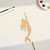 Unfinished Mermaid 1 Wood Cutout - Unfinished Baltic Birch Craft Shape
