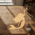 Unfinished Mermaid 5 Wood Cutout - Unfinished Baltic Birch Craft Shape