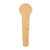 Unfinished Microphone Wood Cutout - Unfinished Baltic Birch Craft Shape
