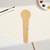 Unfinished Microphone Wood Cutout - Unfinished Baltic Birch Craft Shape