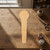 Unfinished Microphone Wood Cutout - Unfinished Baltic Birch Craft Shape