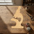 Unfinished Microscope Wood Cutout for Door Hangers, Seasonal Decor and Paint Parties, Baltic Birch Craft Blank