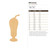 Milkshake Wood Cutout for Crafts, Unfinished Baltic Birch Craft Shape