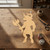 Unfinished Minotaur Wood Cutout - Unfinished Baltic Birch Craft Shape