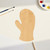 Unfinished Mitten Wood Cutout for Door Hangers, Seasonal Decor and Paint Parties, Baltic Birch Craft Blank
