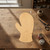 Unfinished Mitten Wood Cutout - Unfinished Baltic Birch Craft Shape