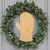 Unfinished Mitten Wood Cutout - Unfinished Baltic Birch Craft Shape