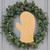 Mitten Wood Cutout for Crafts, Unfinished Baltic Birch Craft Shape