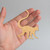 Unfinished Monkey 2 Wood Cutout - Unfinished Baltic Birch Craft Shape