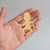 Unfinished Monkey 4 Wood Cutout - Unfinished Baltic Birch Craft Shape