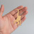 Unfinished Monkey Wood Cutout - Unfinished Baltic Birch Craft Shape
