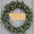 Unfinished Montana Wood Cutout for Door Hangers, Seasonal Decor and Paint Parties, Baltic Birch Craft Blank