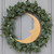 Unfinished Moon 3 Wood Cutout - Unfinished Baltic Birch Craft Shape