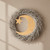 Unfinished Moon And Star Wood Cutout for Door Hangers, Seasonal Decor and Paint Parties, Baltic Birch Craft Blank