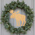 Unfinished Moose 2 Wood Cutout for Door Hangers, Seasonal Decor and Paint Parties, Baltic Birch Craft Blank