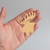 Moose Head Wood Cutout for Crafts, Unfinished Baltic Birch Craft Shape