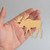 Unfinished Moose Wood Cutout - Unfinished Baltic Birch Craft Shape