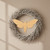 Unfinished Moth Wood Cutout - Unfinished Baltic Birch Craft Shape