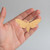 Moth Wood Cutout for Crafts, Unfinished Baltic Birch Craft Shape