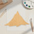 Unfinished Mountain Wood Cutout - Unfinished Baltic Birch Craft Shape