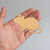 Unfinished Mouse 2 Wood Cutout - Unfinished Baltic Birch Craft Shape