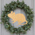 Mouse 2 Wood Cutout for Crafts, Unfinished Baltic Birch Craft Shape