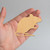 Unfinished Mouse Wood Cutout - Unfinished Baltic Birch Craft Shape