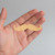 Unfinished Moustache Wood Cutout for Door Hangers, Seasonal Decor and Paint Parties, Baltic Birch Craft Blank