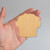 Unfinished Muffin Wood Cutout - Unfinished Baltic Birch Craft Shape