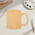 Unfinished Mug Wood Cutout - Unfinished Baltic Birch Craft Shape