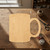Unfinished Mug Wood Cutout - Unfinished Baltic Birch Craft Shape