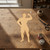 Muscle Man Wood Cutout for Crafts, Unfinished Baltic Birch Craft Shape