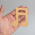 Music Note 3 Wood Cutout for Crafts, Unfinished Baltic Birch Craft Shape
